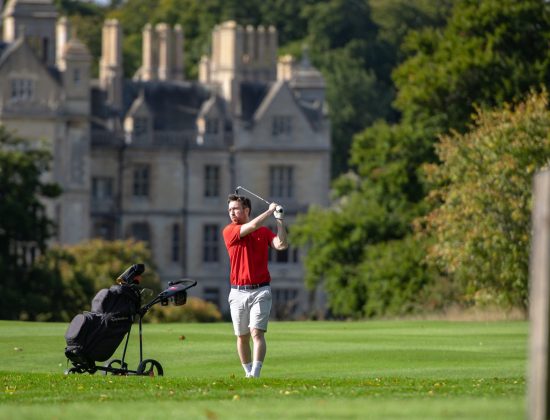 Stoke Rochford Golf Club