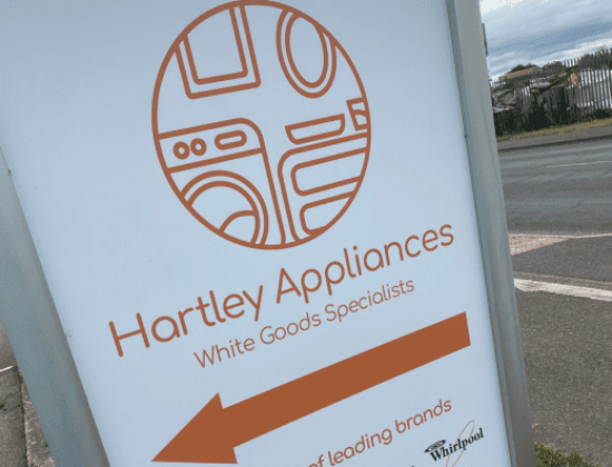 Hartley Appliances