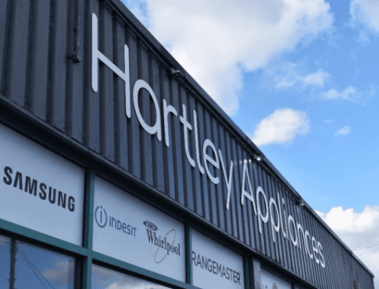 Hartley Appliances