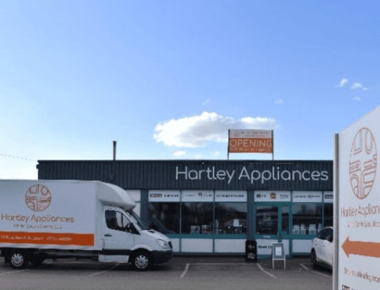Hartley Appliances