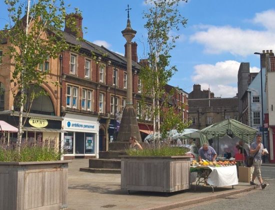 Grantham Marketplace