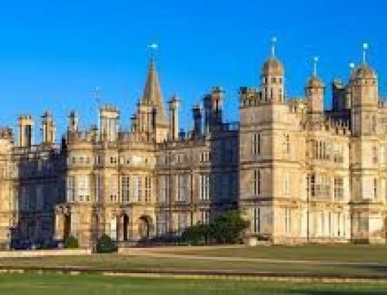 Burghley House