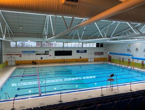 Meres Leisure Centre