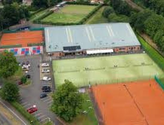 Grantham Tennis Club