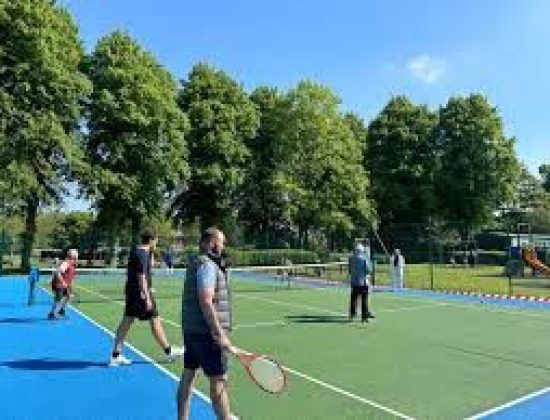 Grantham Tennis Club