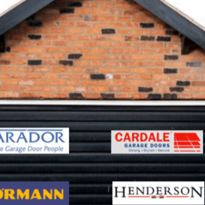 Courtney Garage Doors