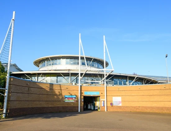 Meres Leisure Centre