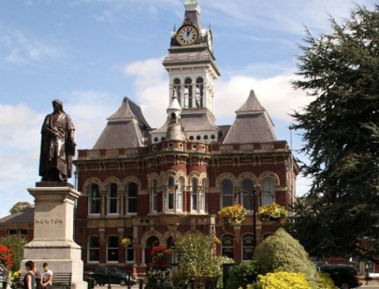 Guildhall Arts Centre