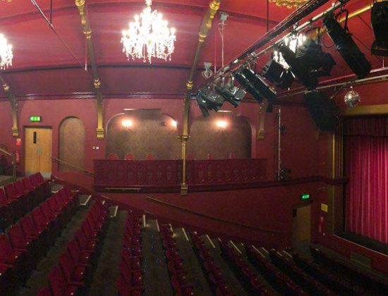 Guildhall Arts Centre