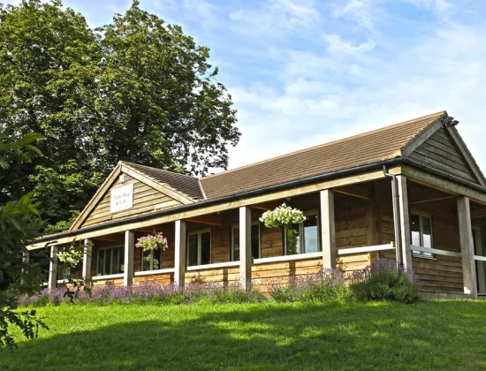 Syston Park Farm Shop