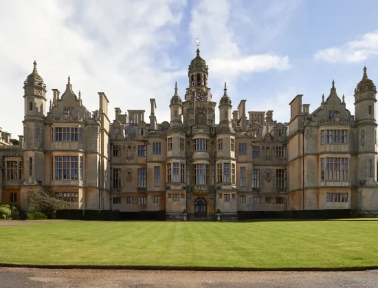 Harlaxton Manor