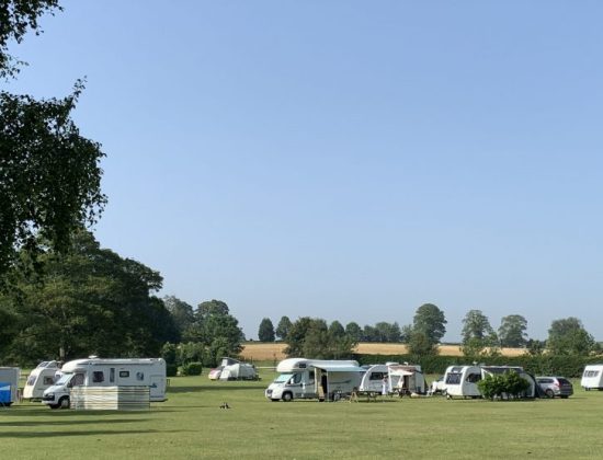 Woodland Waters Campsite