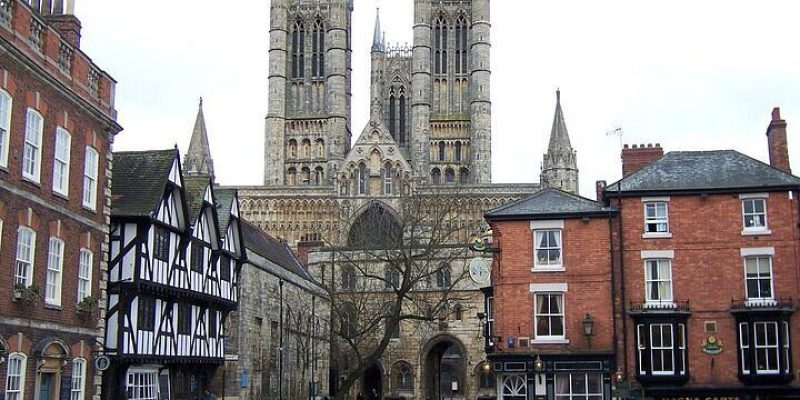 Lincoln Castle