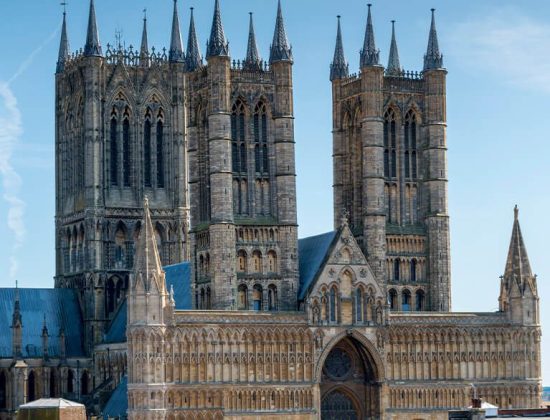 Lincoln Cathedral