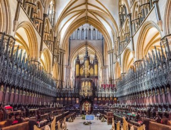 Lincoln Cathedral