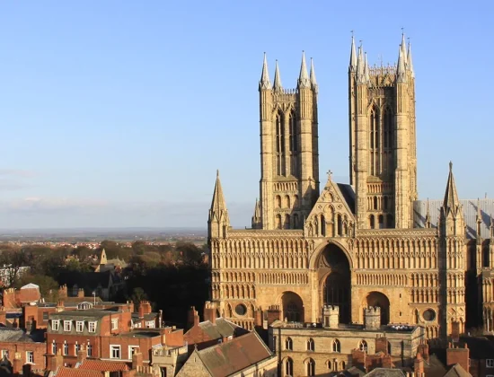 Lincoln Cathedral