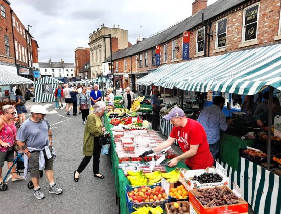 Grantham Marketplace