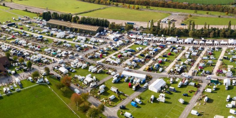 Newark Showground