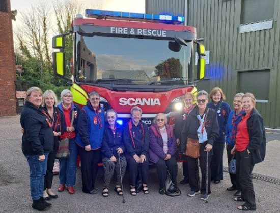 Grantham Trefoil Guild