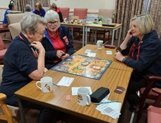 Grantham Trefoil Guild