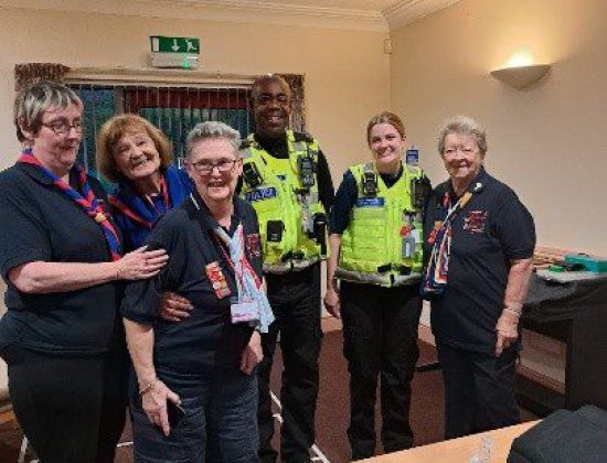 Grantham Trefoil Guild