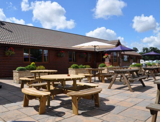 Woodland Waters Campsite