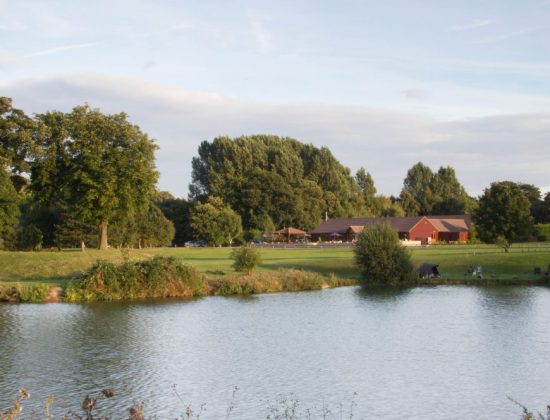 Woodland Waters Campsite