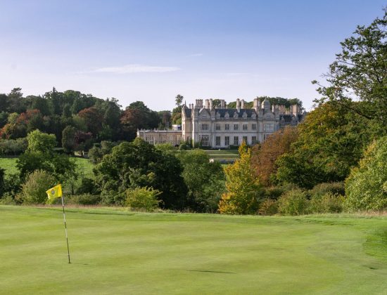 Stoke Rochford Golf Club
