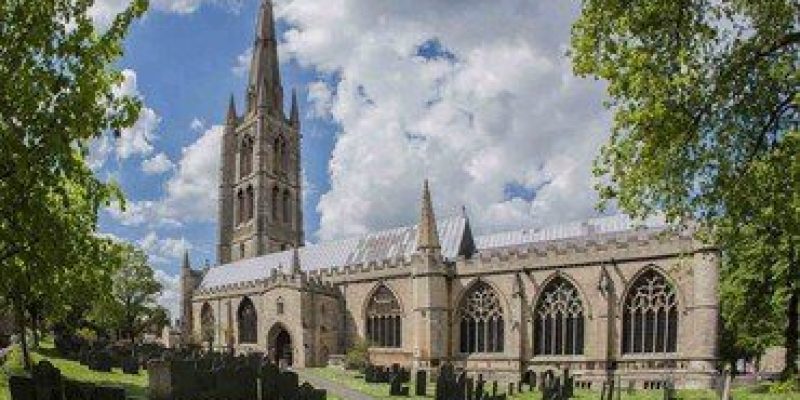 St. Wulfram’s Church