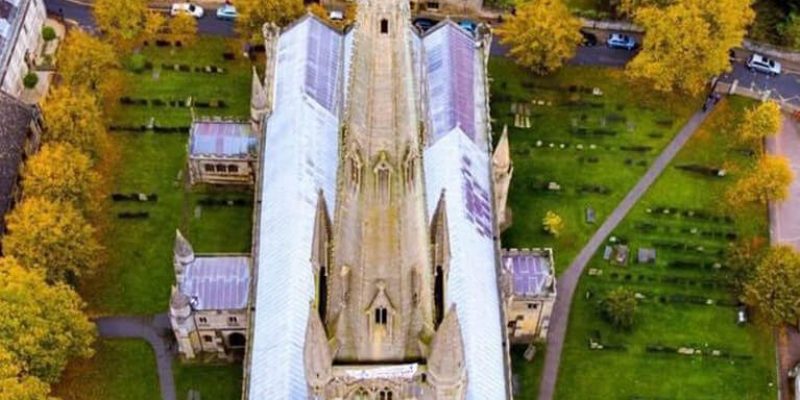 St. Wulfram’s Church