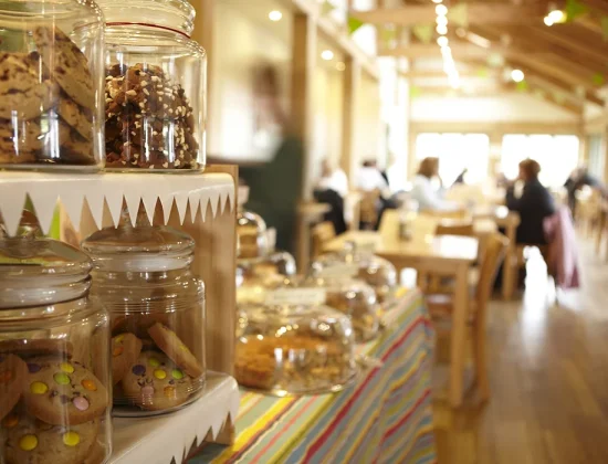 Syston Park Farm Shop