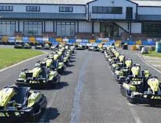 Ancaster Karting