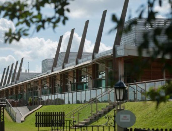 Lincolnshire Showground