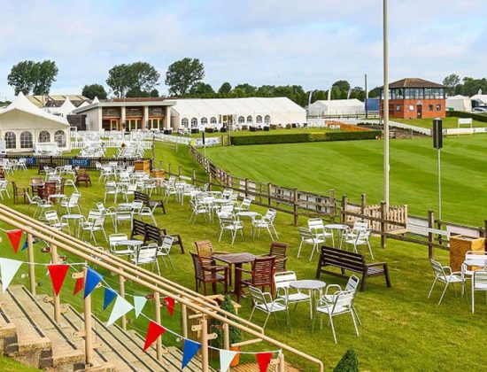 Lincolnshire Showground