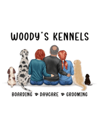 Woody’s Boarding Kennels