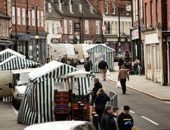 Grantham Marketplace