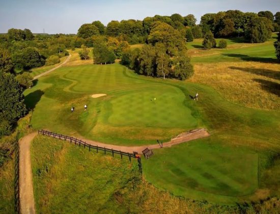 Stoke Rochford Golf Club