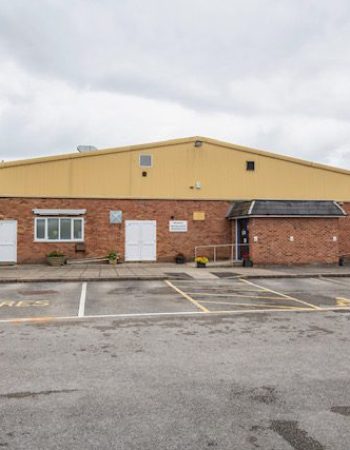 Grantham & District Indoor Bowling Club