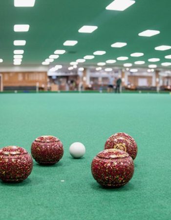 Grantham & District Indoor Bowling Club
