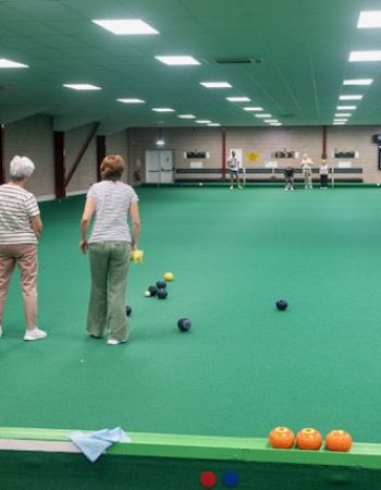 Grantham & District Indoor Bowling Club