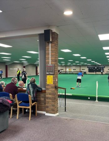 Grantham & District Indoor Bowling Club