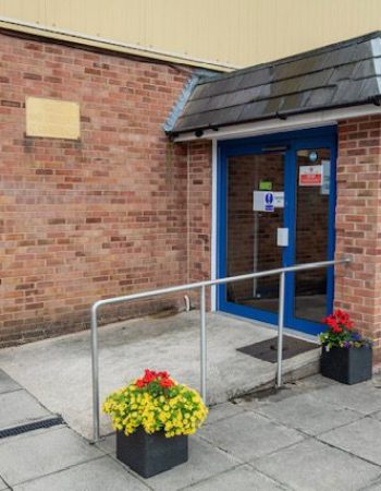 Grantham & District Indoor Bowling Club