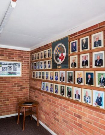 Grantham & District Indoor Bowling Club