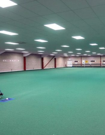 Grantham & District Indoor Bowling Club
