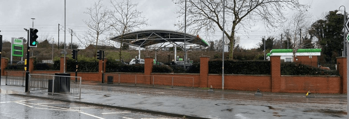 Asda – Grantham