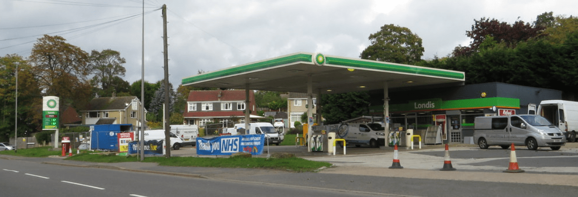 BP – Bridge End Road