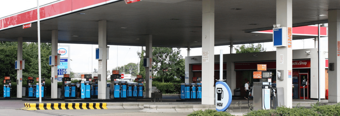 Esso – Colsterworth