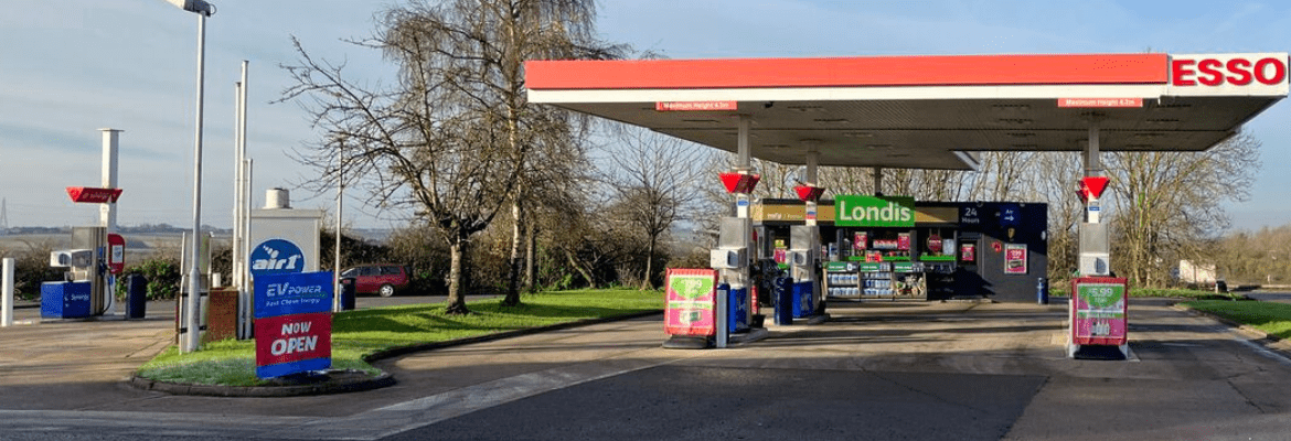 Esso – Foston