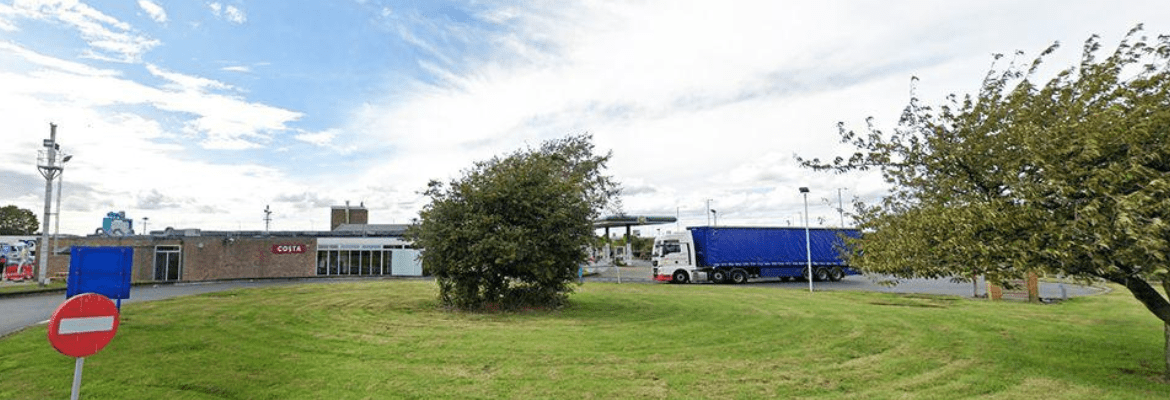 Esso – Gonerby Moor