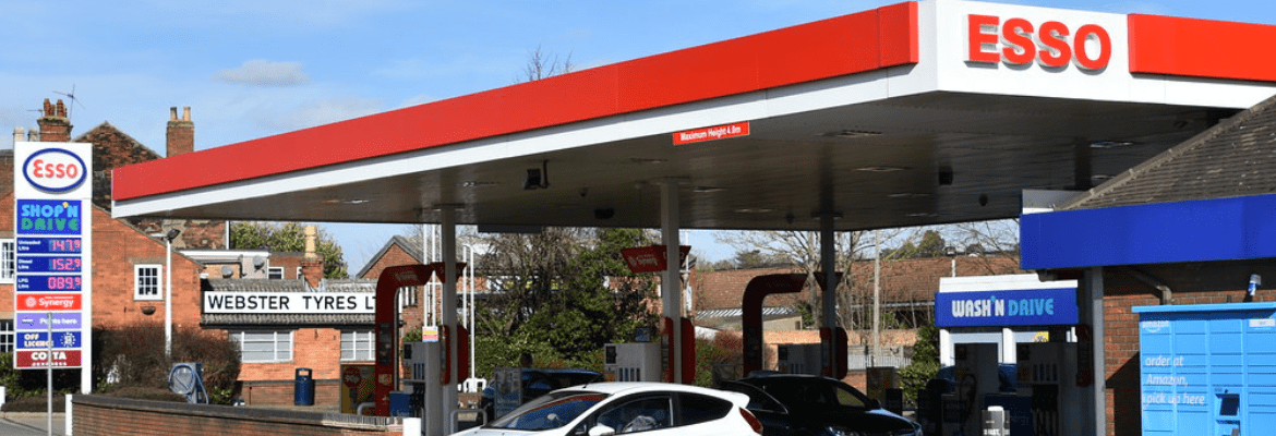 Esso – London Road